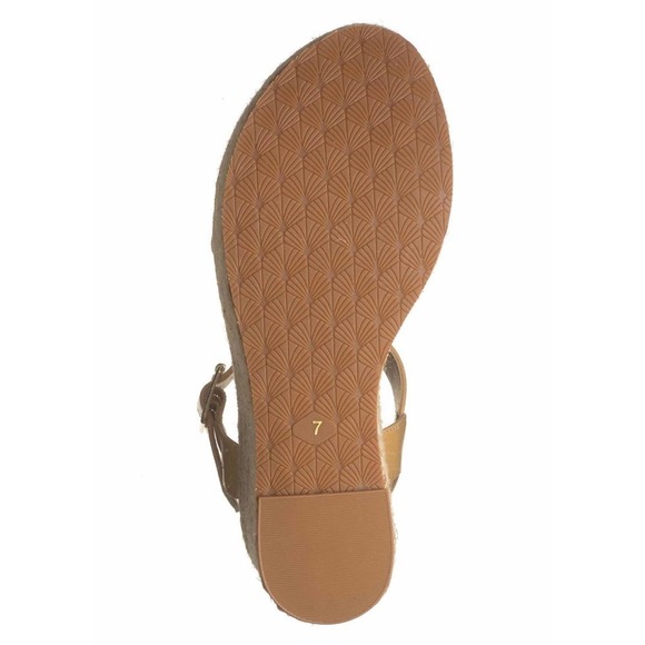 BC Next Level Espadrille Wedge Sandals - Picture 5 of 10